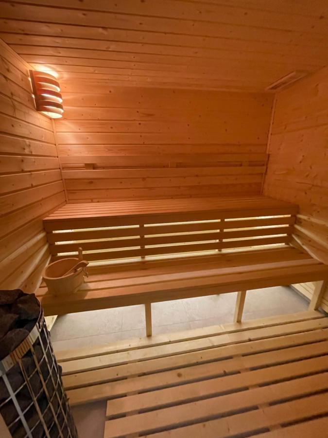 Apartament Madlen Kalinowa Szczyrk Sauna Grota Solna Экстерьер фото