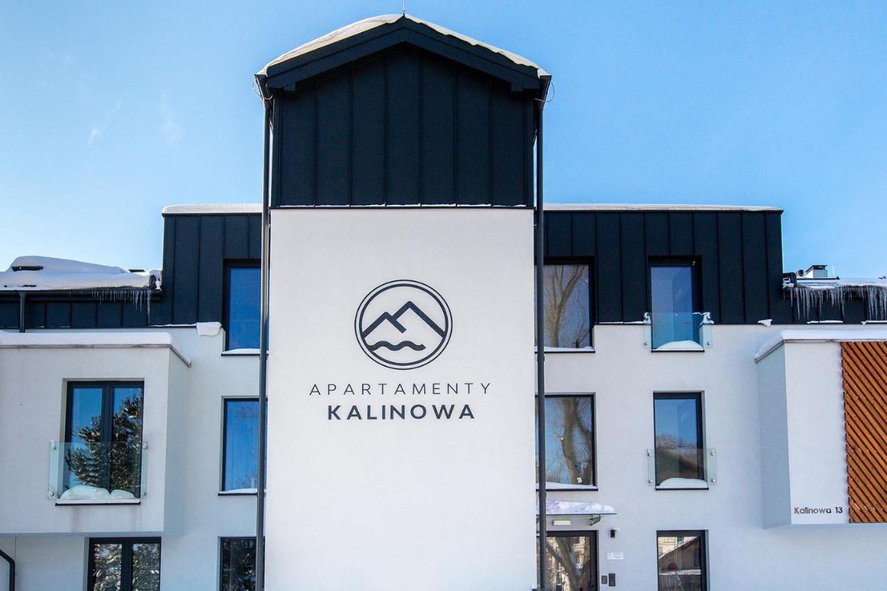 Apartament Madlen Kalinowa Szczyrk Sauna Grota Solna Экстерьер фото
