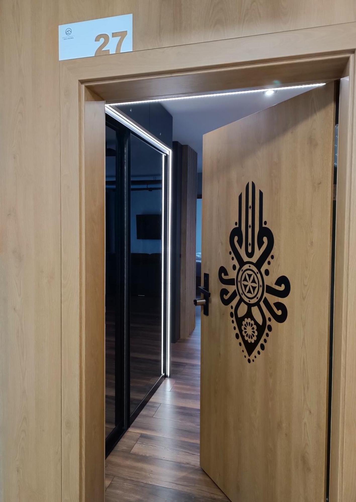 Apartament Madlen Kalinowa Szczyrk Sauna Grota Solna Экстерьер фото