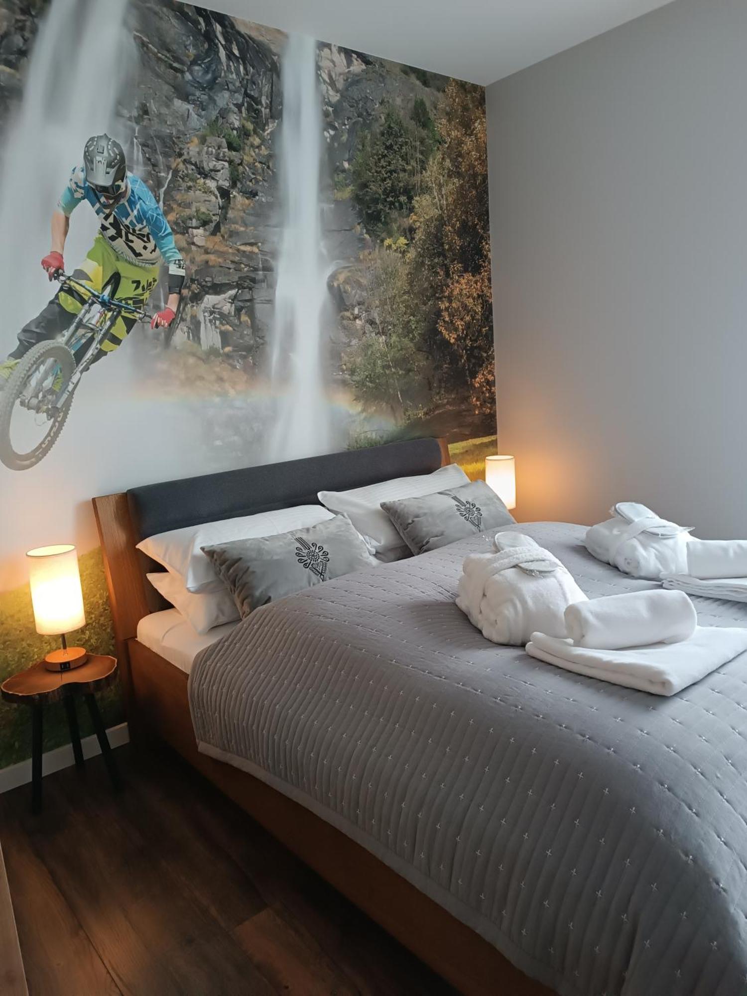 Apartament Madlen Kalinowa Szczyrk Sauna Grota Solna Экстерьер фото