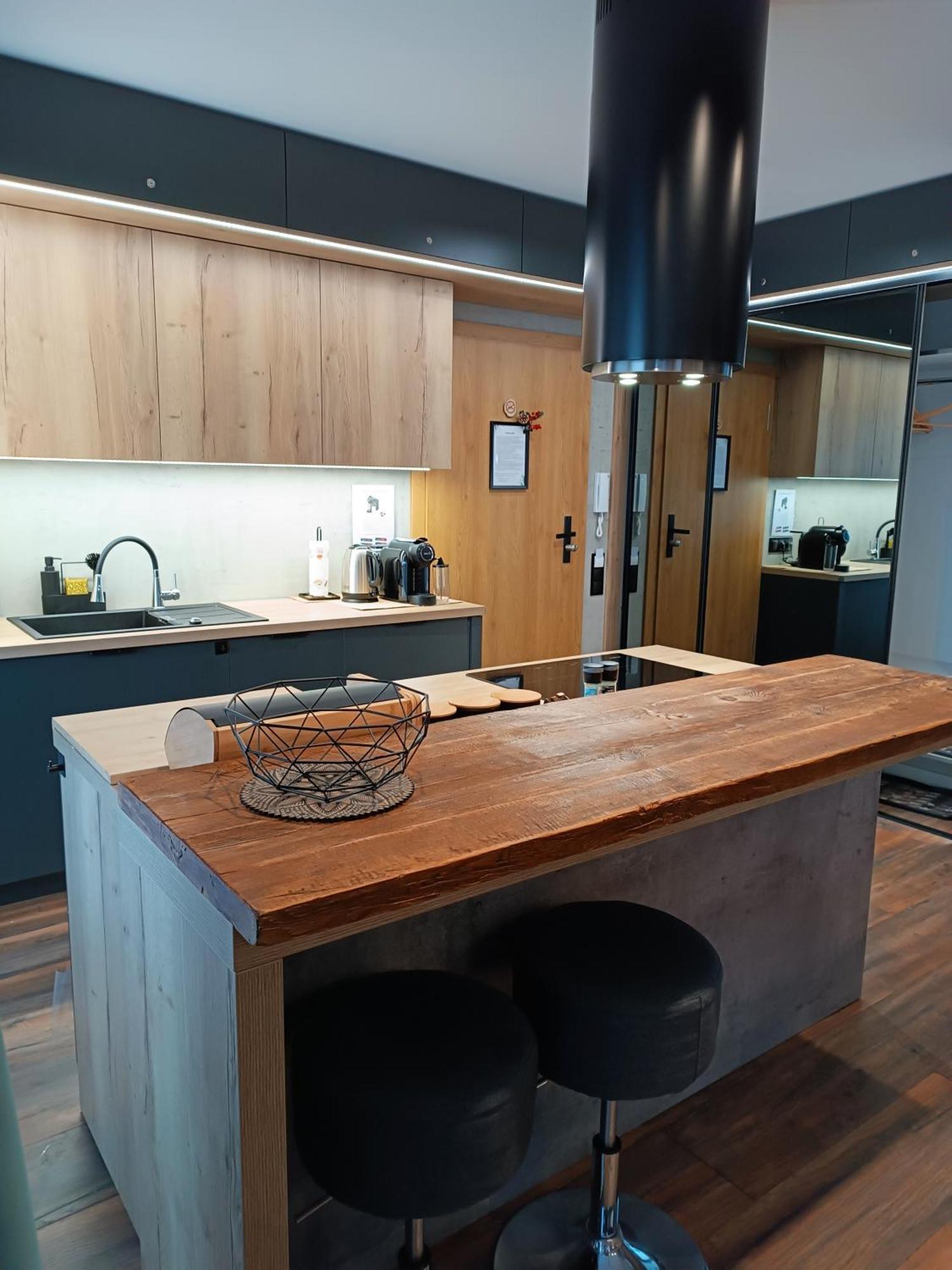 Apartament Madlen Kalinowa Szczyrk Sauna Grota Solna Экстерьер фото