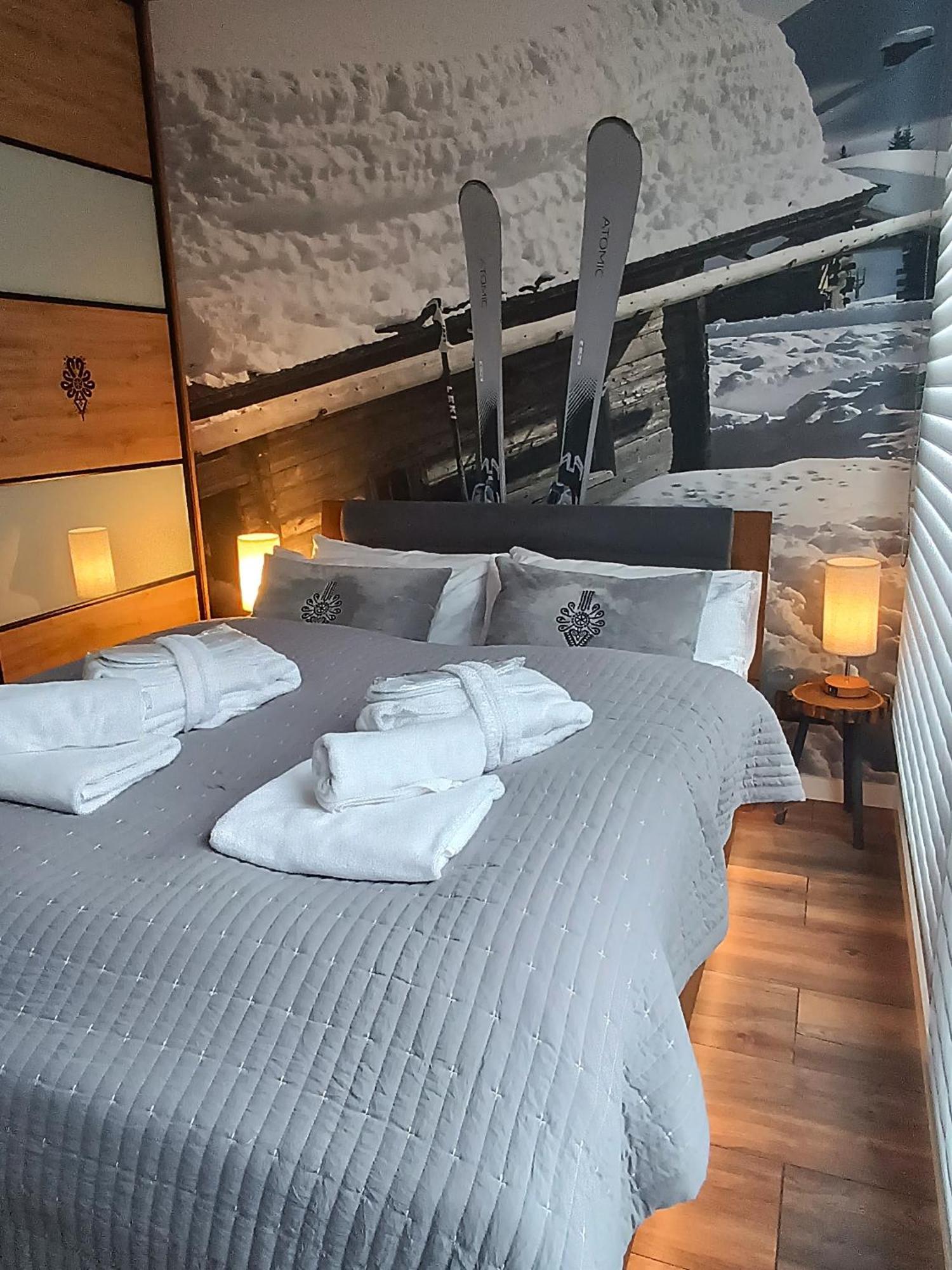 Apartament Madlen Kalinowa Szczyrk Sauna Grota Solna Экстерьер фото