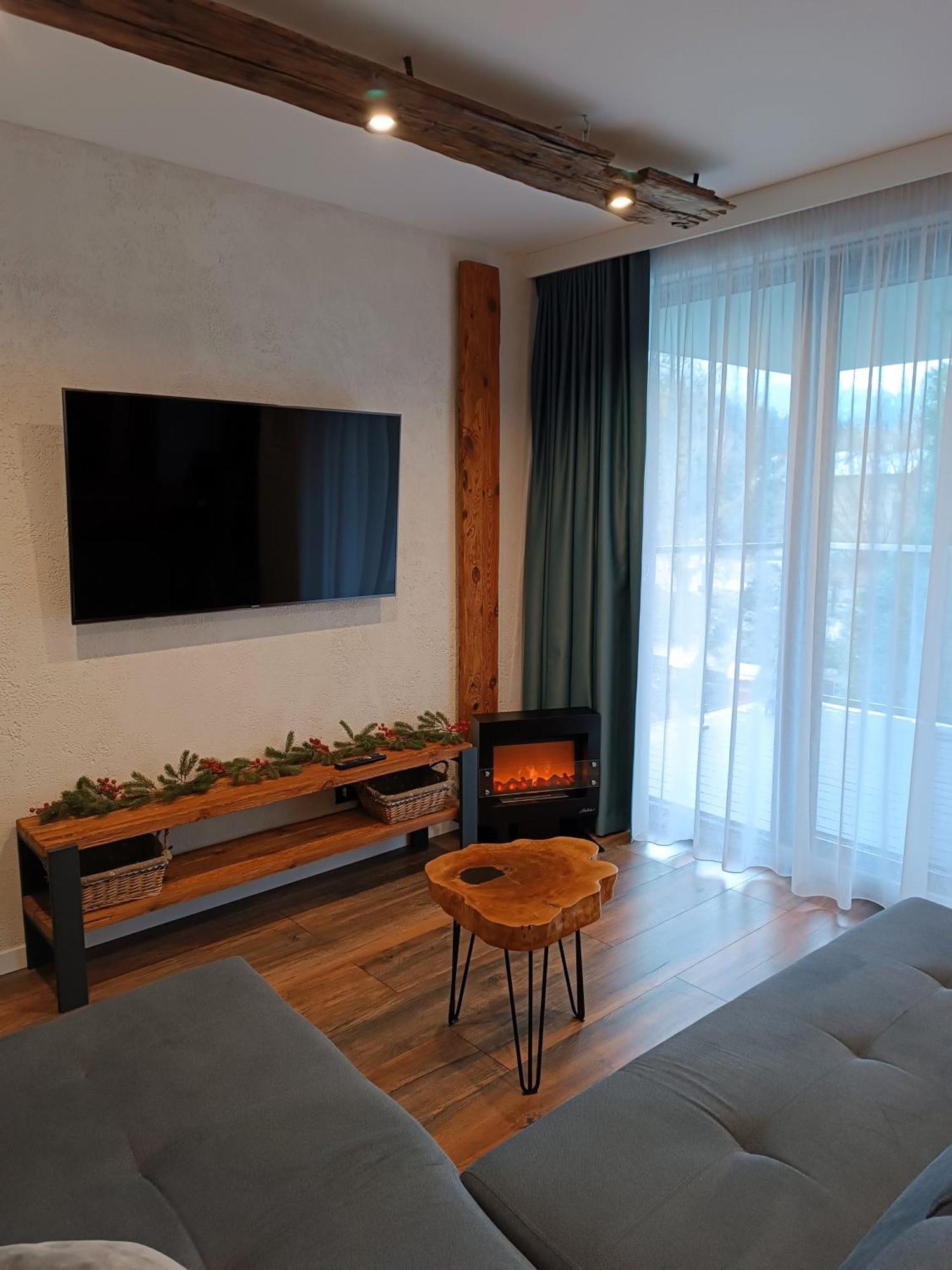 Apartament Madlen Kalinowa Szczyrk Sauna Grota Solna Экстерьер фото